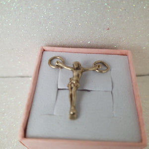 CRISTO ORO 8 K 1,70 GRMS (SEMINUEVO)