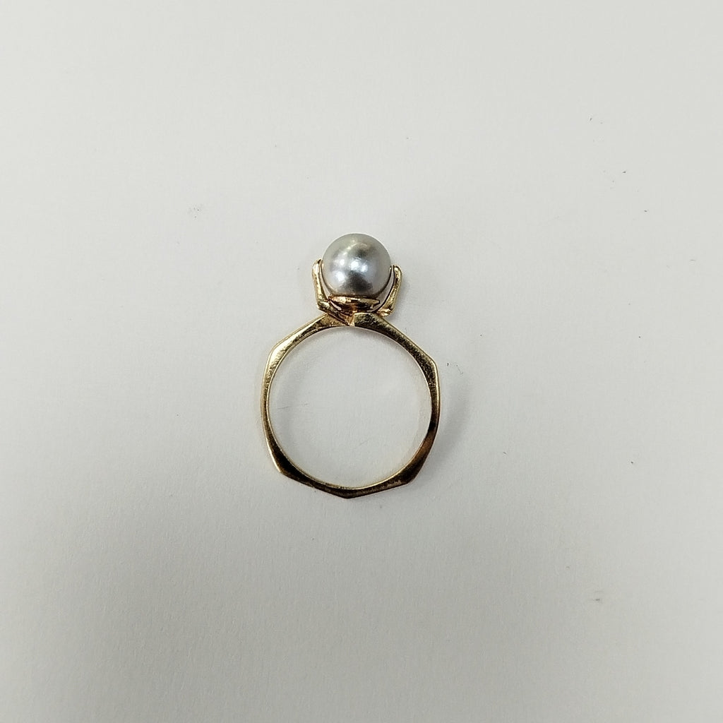 ANILLITO ORO 14 K 1.8 GRMS (SEMINUEVO)
