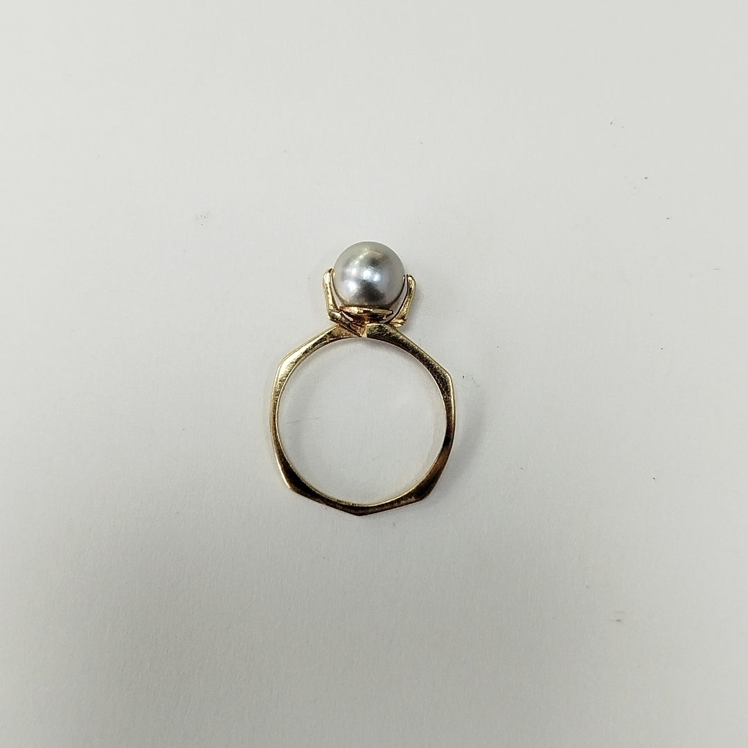 ANILLITO ORO 14 K 1.8 GRMS (SEMINUEVO)