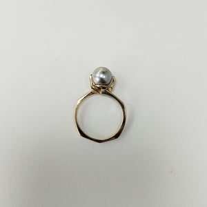 ANILLITO ORO 14 K 1.8 GRMS (SEMINUEVO)