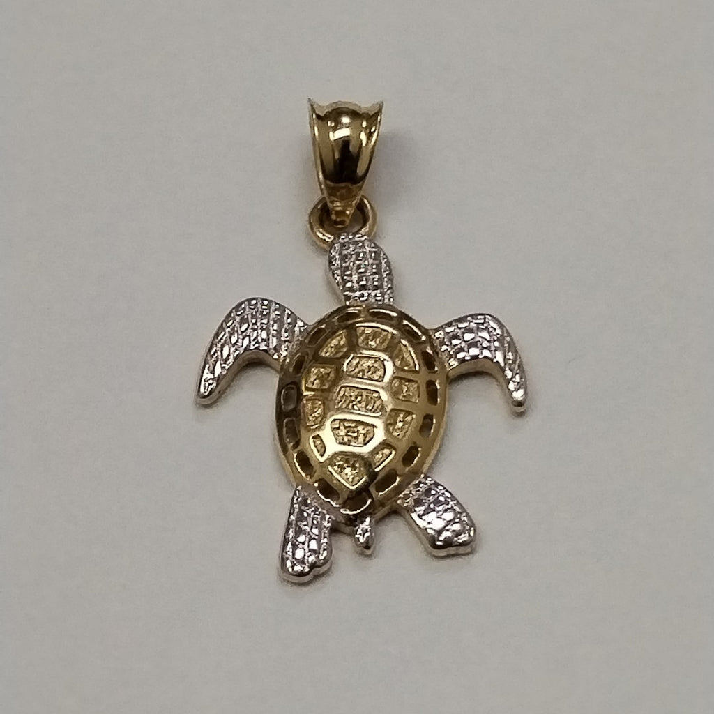DIJE ORO 14 K 1.2 GRMS (SEMINUEVO)