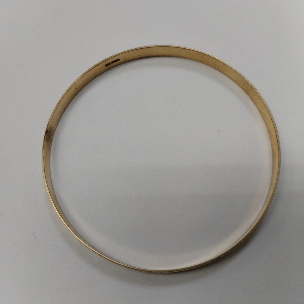 PULSERA RIGIDA ORO 14 K 9,10 GRMS (SEMINUEVO)