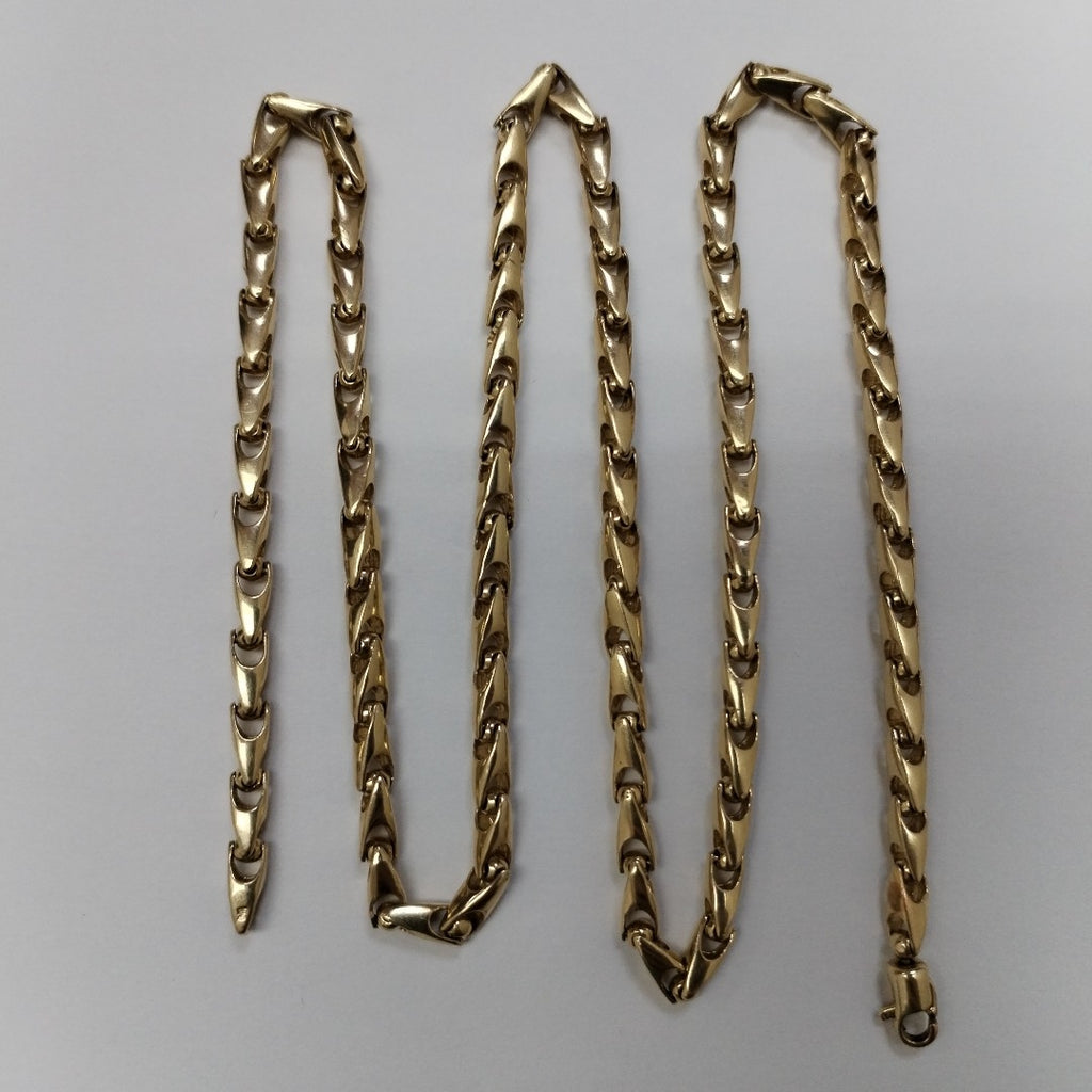 CADENA ORO 14 K 31,30 GRMS (SEMINUEVO)