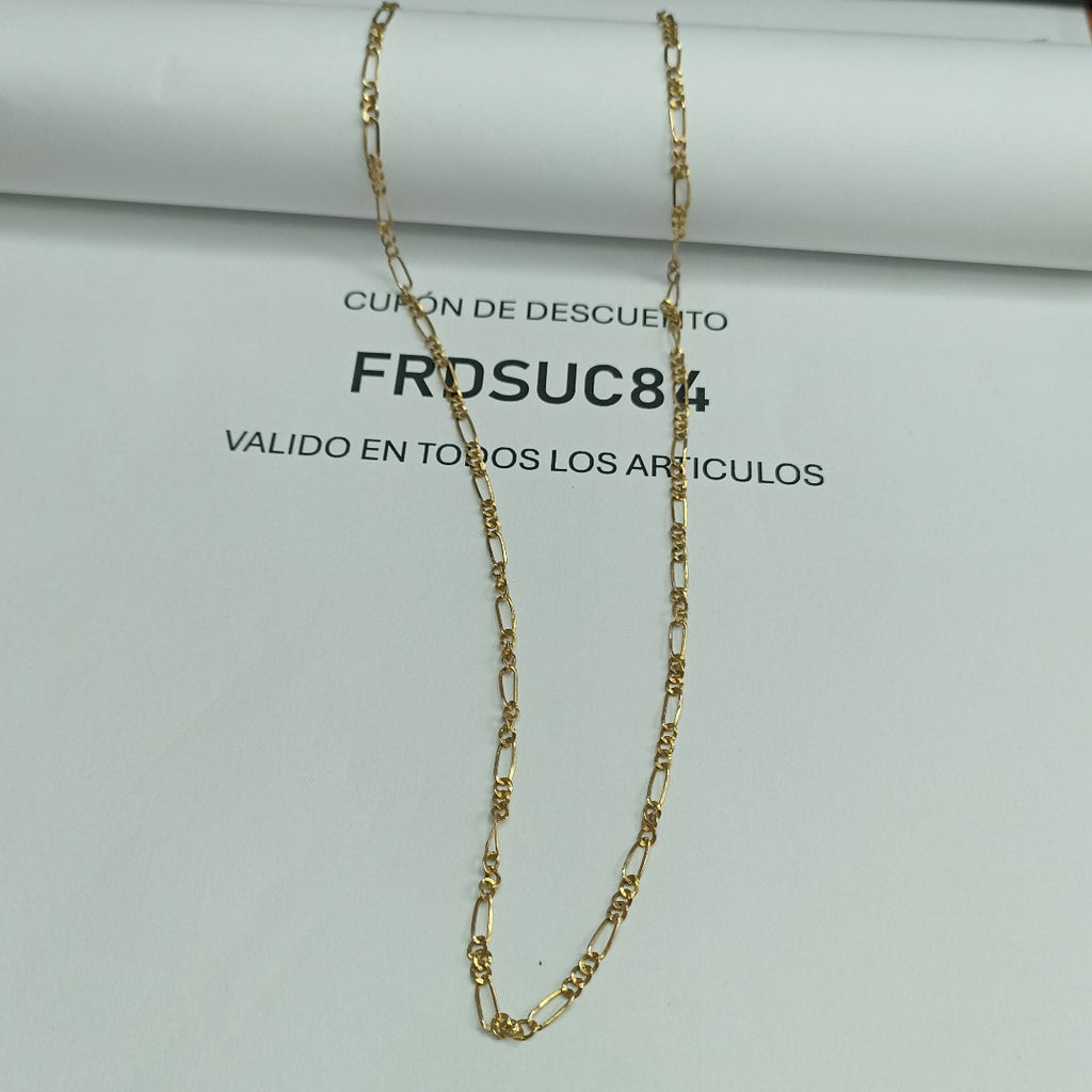 CADENA ORO 8 K 4,00 GRMS (SEMINUEVO)