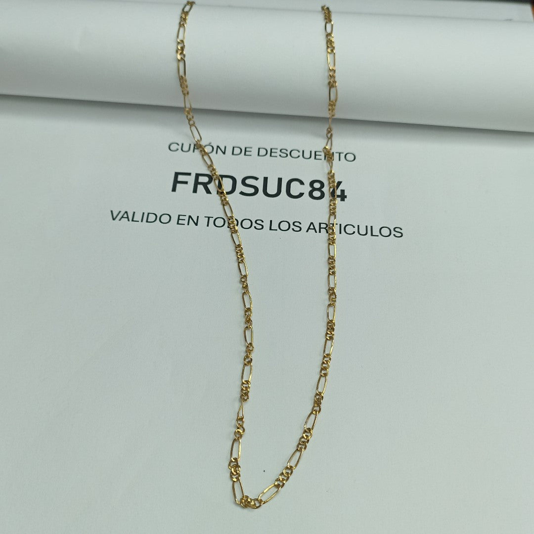 CADENA ORO 8 K 4,00 GRMS (SEMINUEVO)