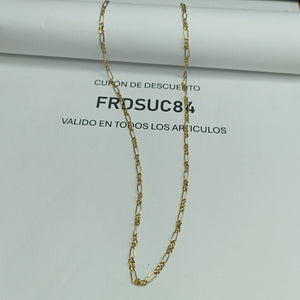 CADENA ORO 8 K 4,00 GRMS (SEMINUEVO)