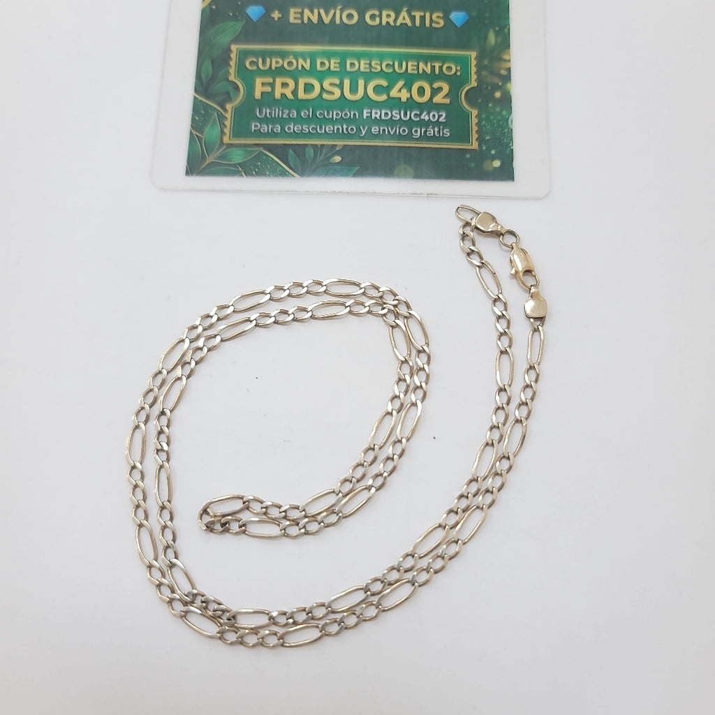 CADENA ORO 10 K 11.9 GRMS (SEMINUEVO)