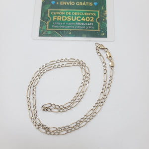 CADENA ORO 10 K 11.9 GRMS (SEMINUEVO)