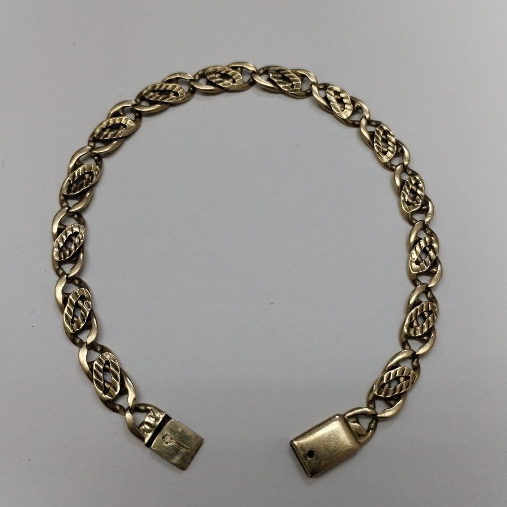 PULSERA ORO 10 K 19,30 GRMS (SEMINUEVO)
