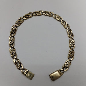 PULSERA ORO 10 K 19,30 GRMS (SEMINUEVO)