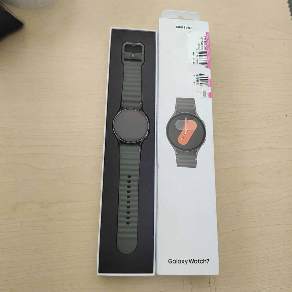 SMARTWATCH SAMSUNG GALAXY WATCH 7 SM-L300 40 MM BLUETOOTH (SEMINUEVO)