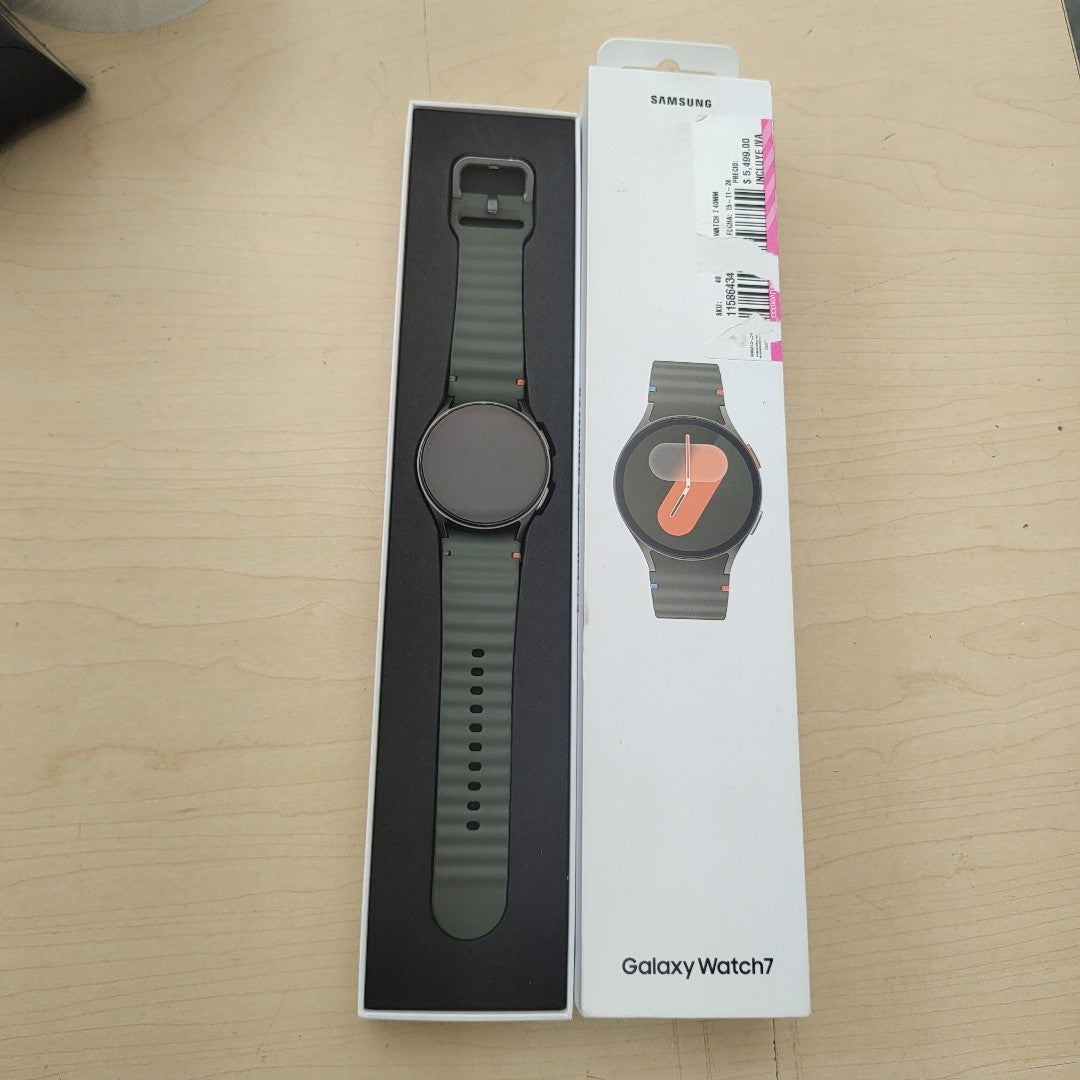 SMARTWATCH SAMSUNG GALAXY WATCH 7 SM-L300 40 MM BLUETOOTH (SEMINUEVO)