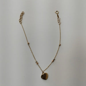 PULSERA ORO 10 K 1.5 GRMS (SEMINUEVO)