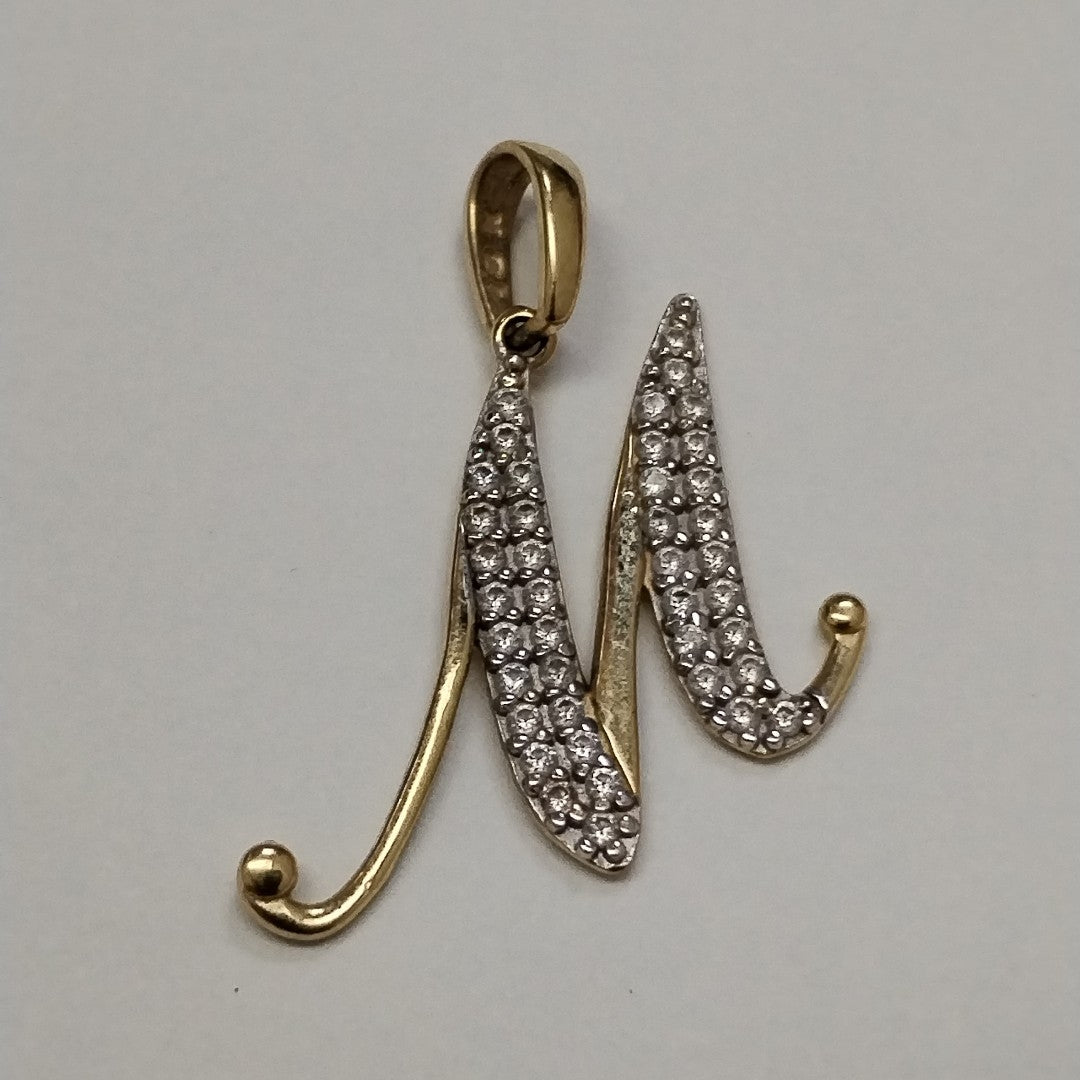 DIJE ORO 10 K 1,30 GRMS (SEMINUEVO)