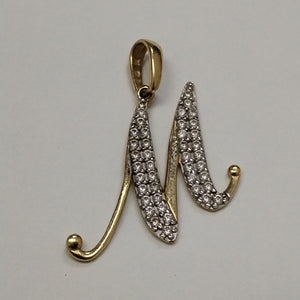 DIJE ORO 10 K 1,30 GRMS (SEMINUEVO)