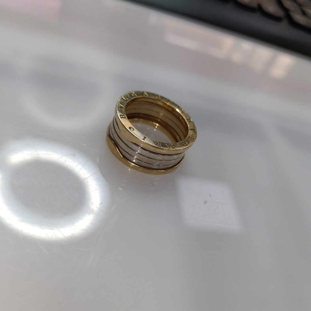 ARGOLLA ORO 14 K 8,90 GRMS (SEMINUEVO)