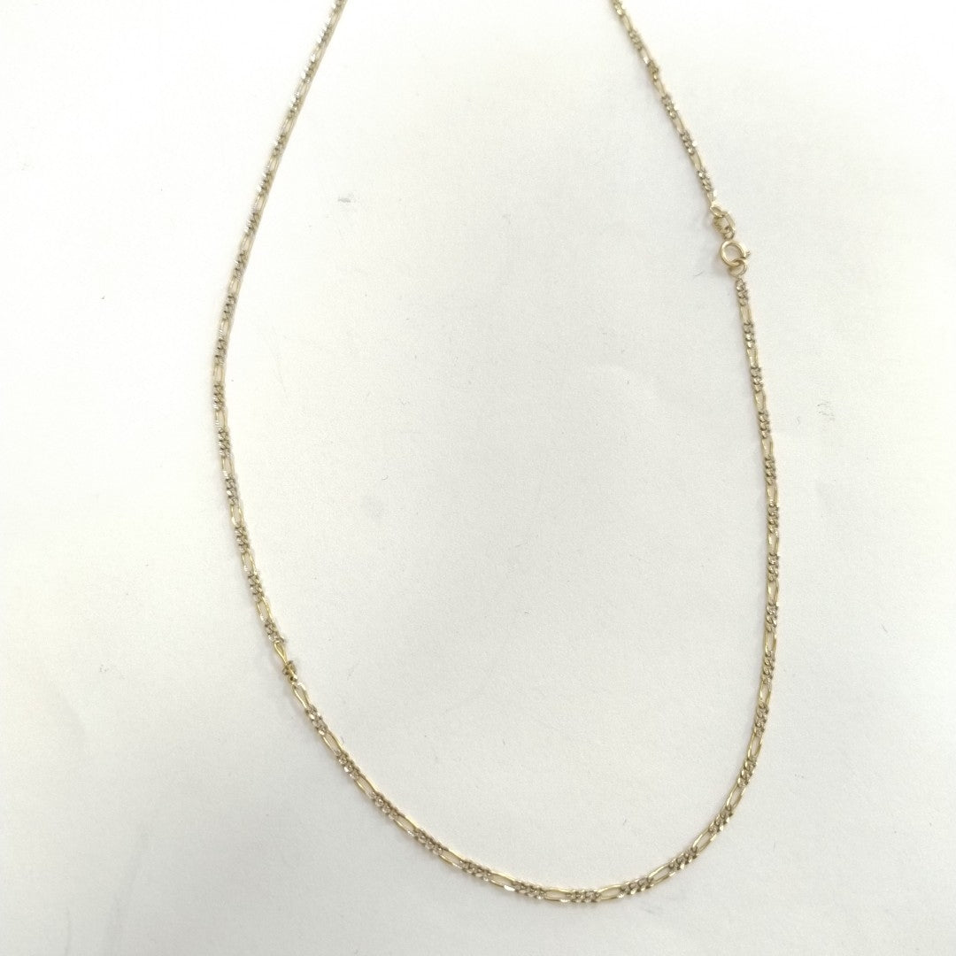 CADENA ORO 10 K 3,40 GRMS (SEMINUEVO)