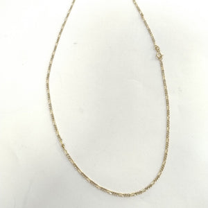 CADENA ORO 10 K 3,40 GRMS (SEMINUEVO)