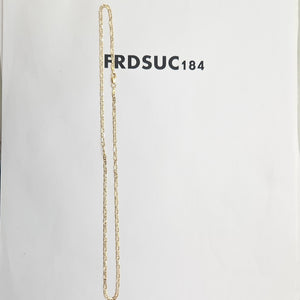 CADENA ORO 10 K 3.6 GRMS (SEMINUEVO)