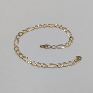 PULSERA ORO 14 K 4,10 GRMS (SEMINUEVO)