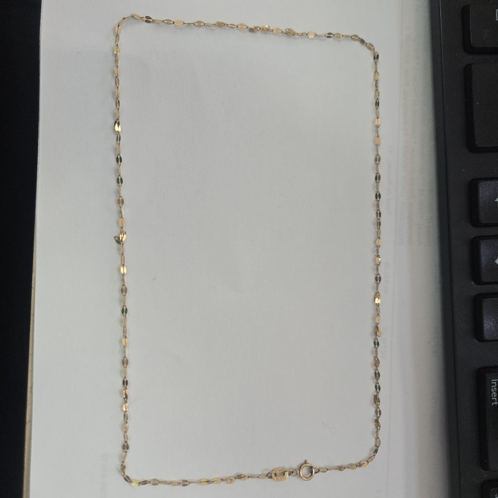 CADENA ORO 10 K 1 GRMS (SEMINUEVO)