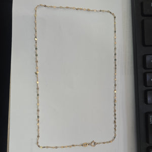 CADENA ORO 10 K 1 GRMS (SEMINUEVO)