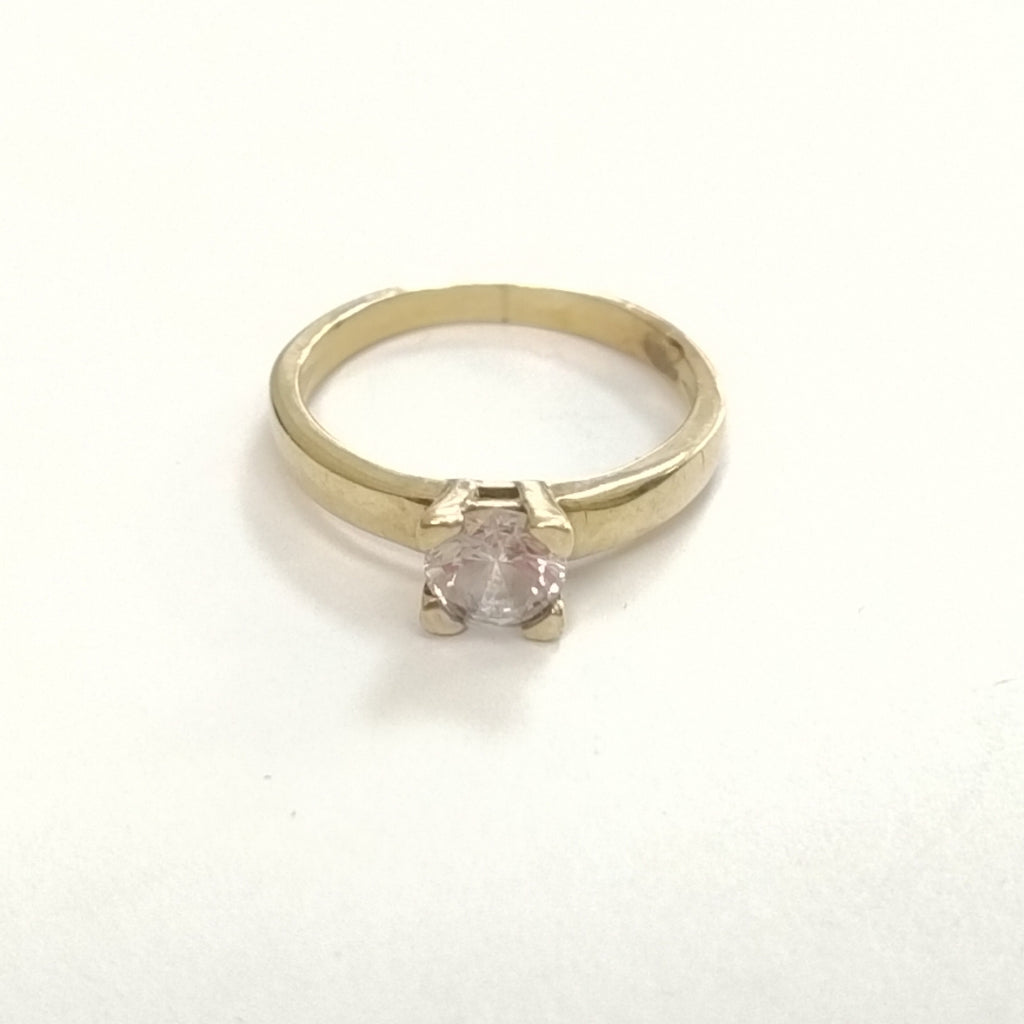 ANILLITO ORO 10 K 3 GRMS (SEMINUEVO)