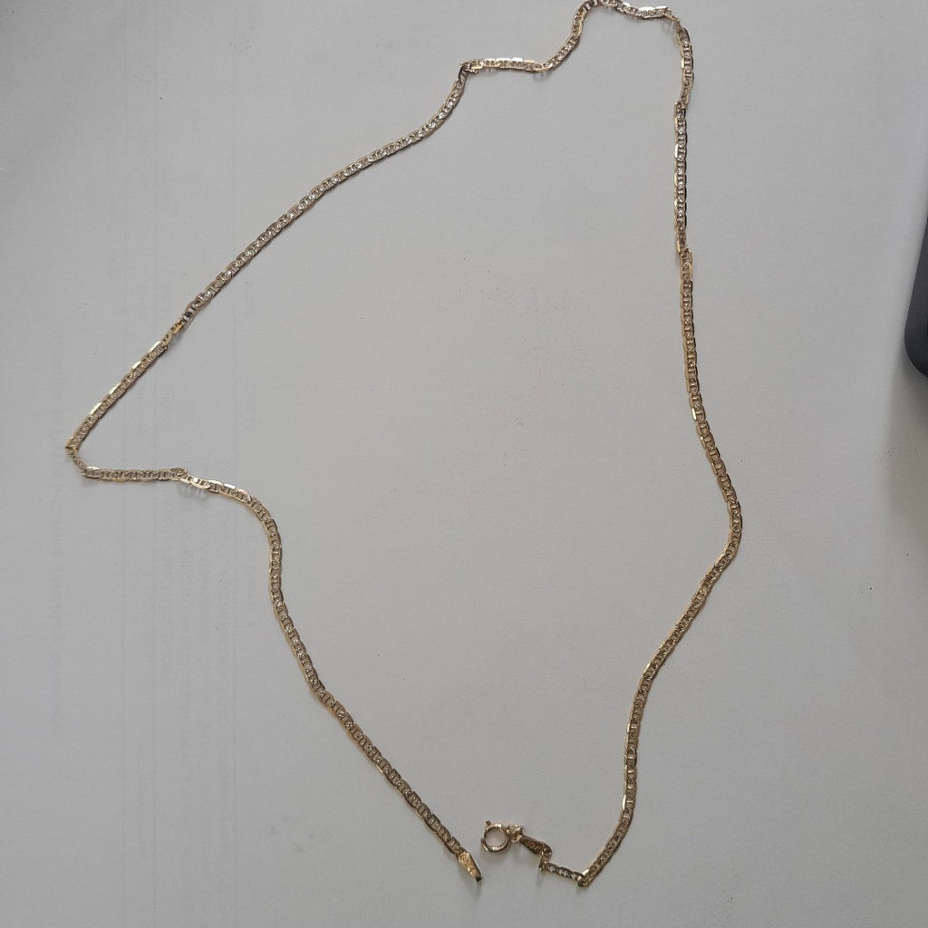 CADENA ORO 8 K 3,70 GRMS (SEMINUEVO)