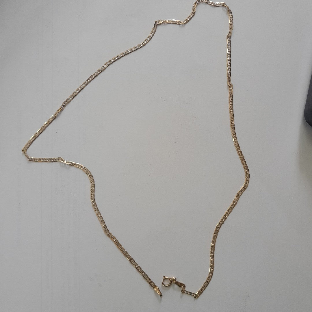 CADENA ORO 8 K 3,70 GRMS (SEMINUEVO)