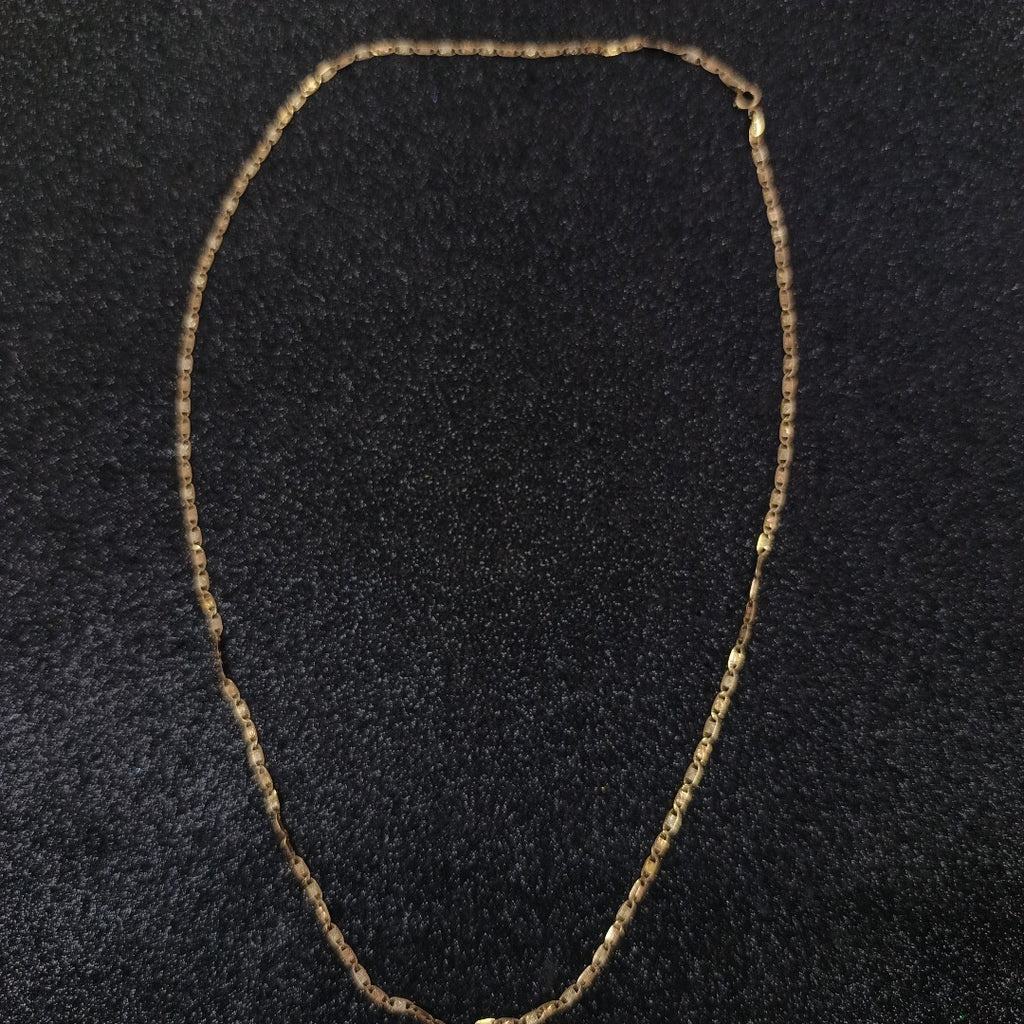 CADENA ORO 10 K 4.4 GRMS (SEMINUEVO)
