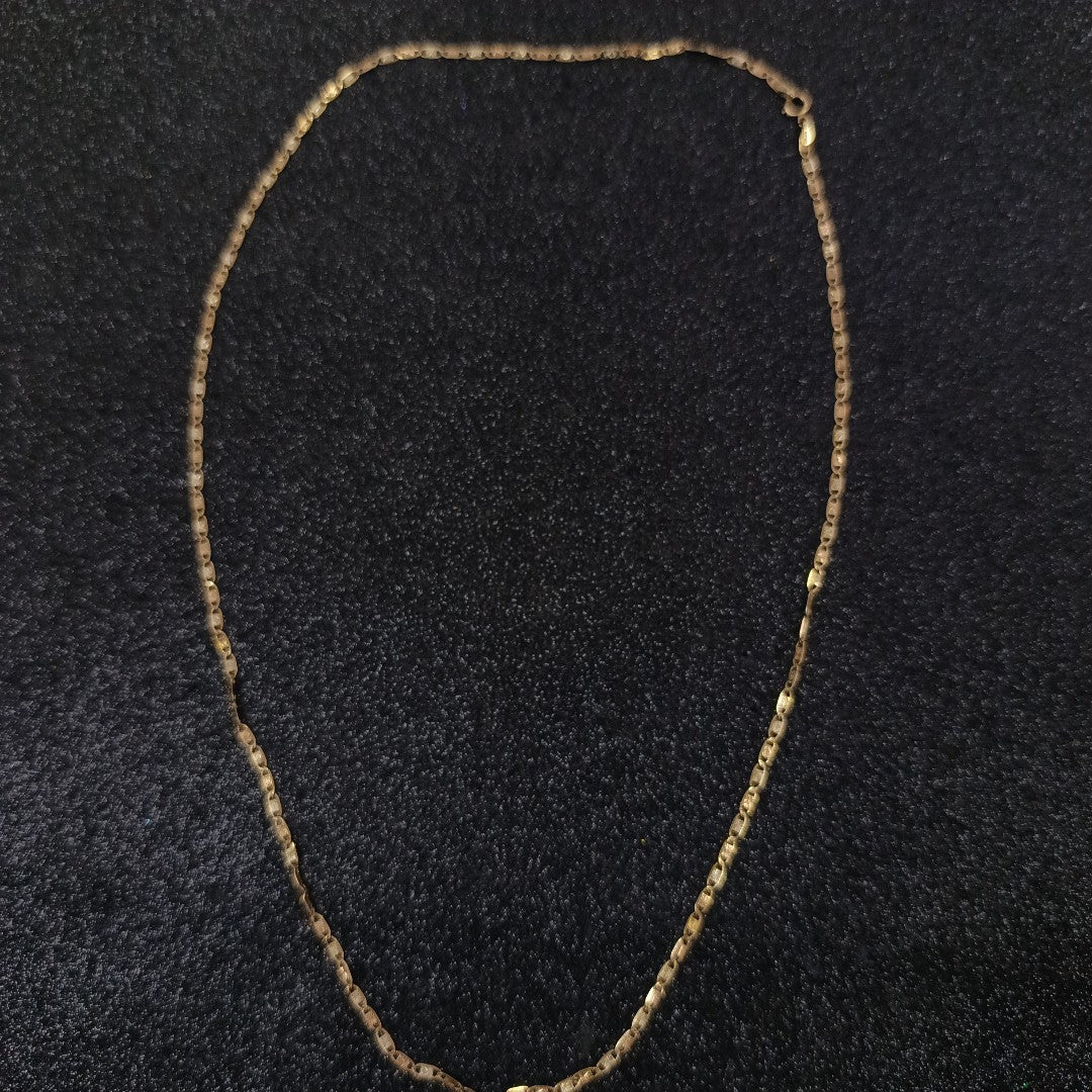 CADENA ORO 10 K 4.4 GRMS (SEMINUEVO)