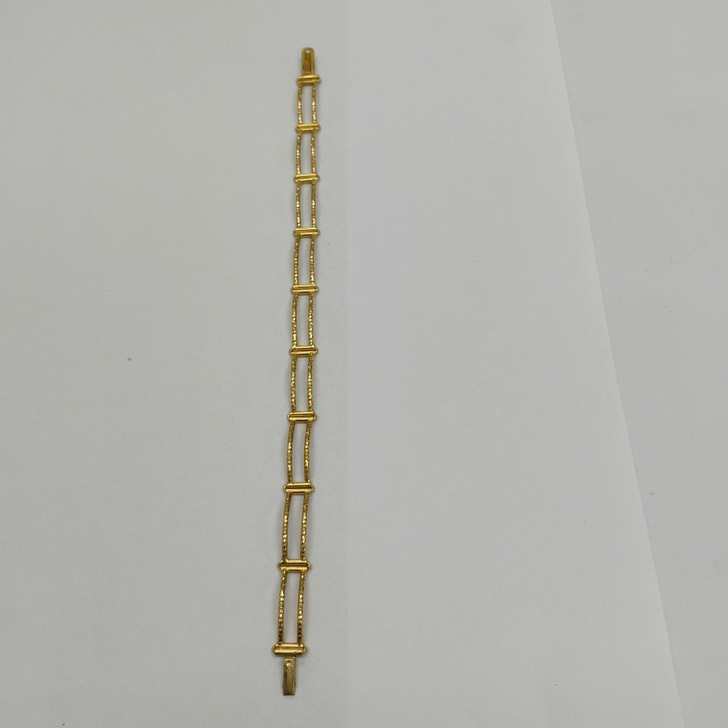 PULSERA ORO 14 K 6.5 GRMS (SEMINUEVO)