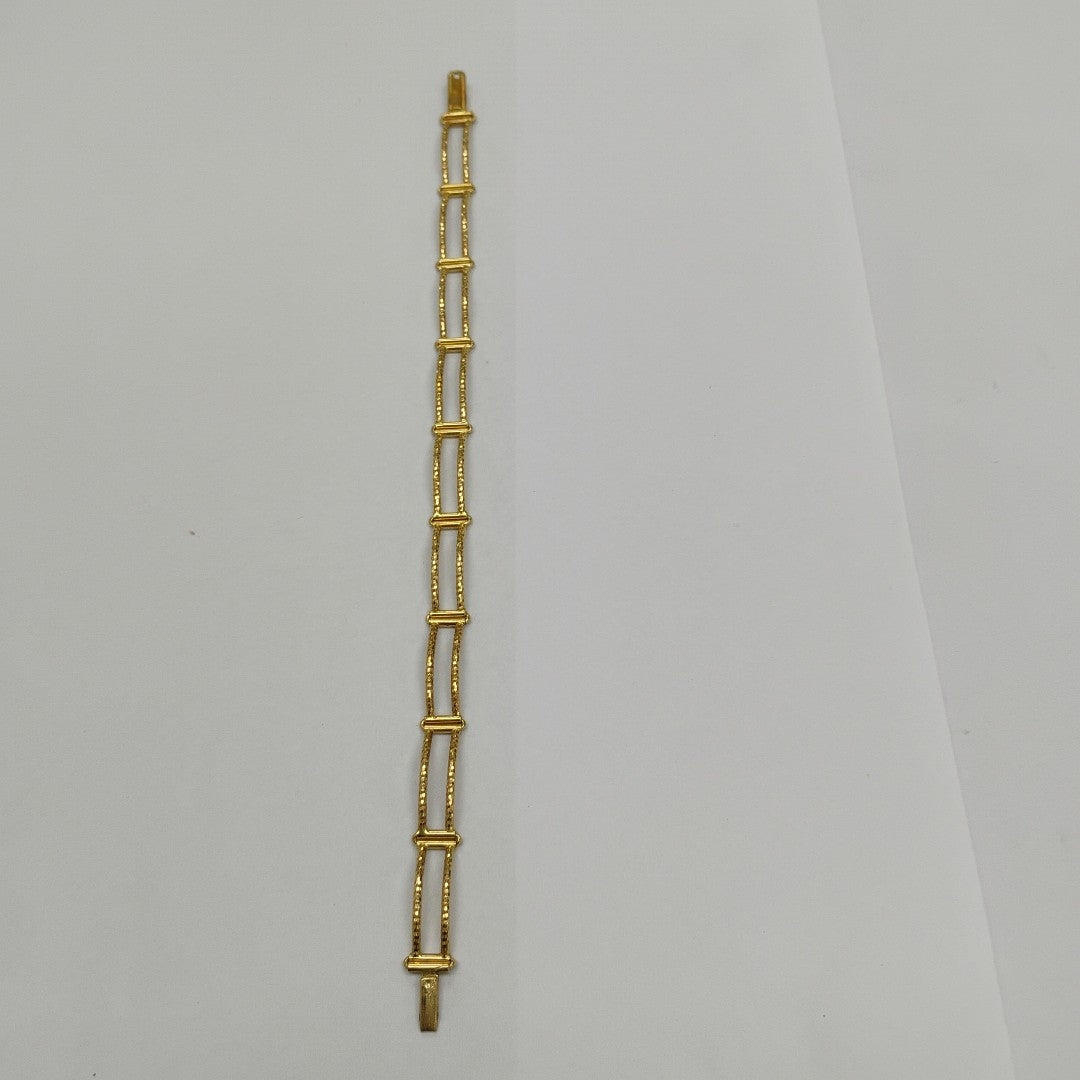 PULSERA ORO 14 K 6.5 GRMS (SEMINUEVO)