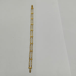 PULSERA ORO 14 K 6.5 GRMS (SEMINUEVO)