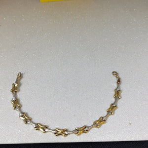 PULSERA ORO 14 K 6.1 GRMS (SEMINUEVO)