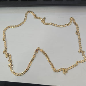 CADENA ORO 14 K 14 GRMS (SEMINUEVO)