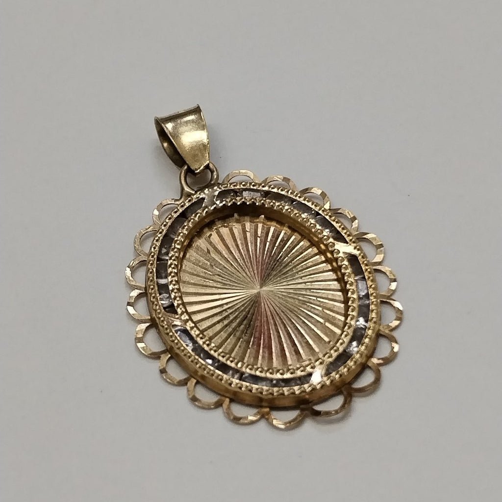 DIJE ORO 10 K 1,50 GRMS (SEMINUEVO)