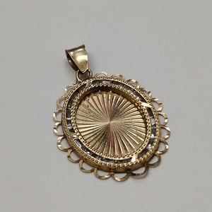 DIJE ORO 10 K 1,50 GRMS (SEMINUEVO)