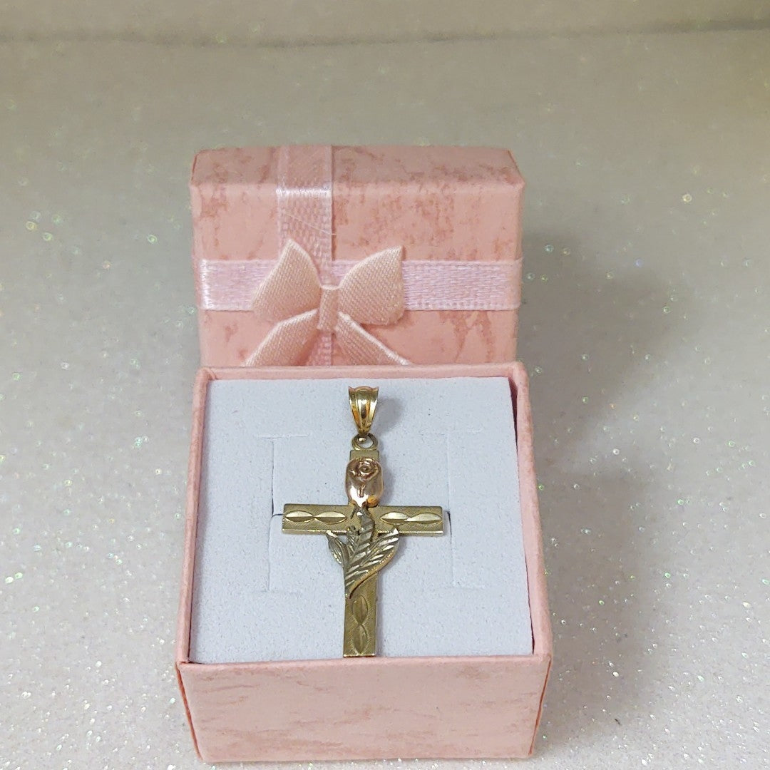 DIJE ORO 14 K 1.9 GRMS (SEMINUEVO)
