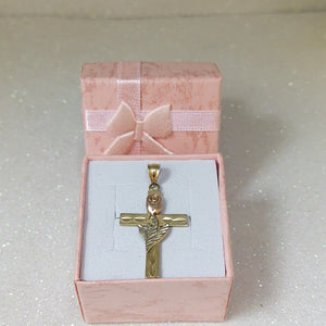 DIJE ORO 14 K 1.9 GRMS (SEMINUEVO)