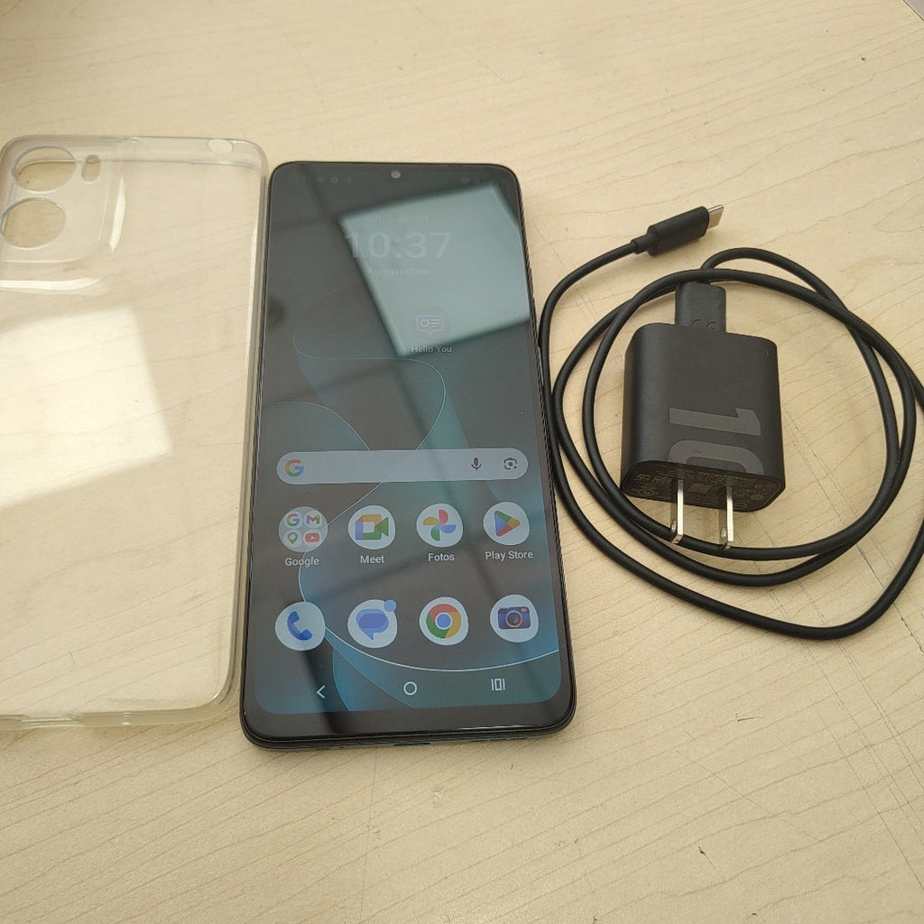CELULAR MOTOROLA MOTO G06 XT2535-2 (2025) 64 GB 4 GB RAM (SEMINUEVO)