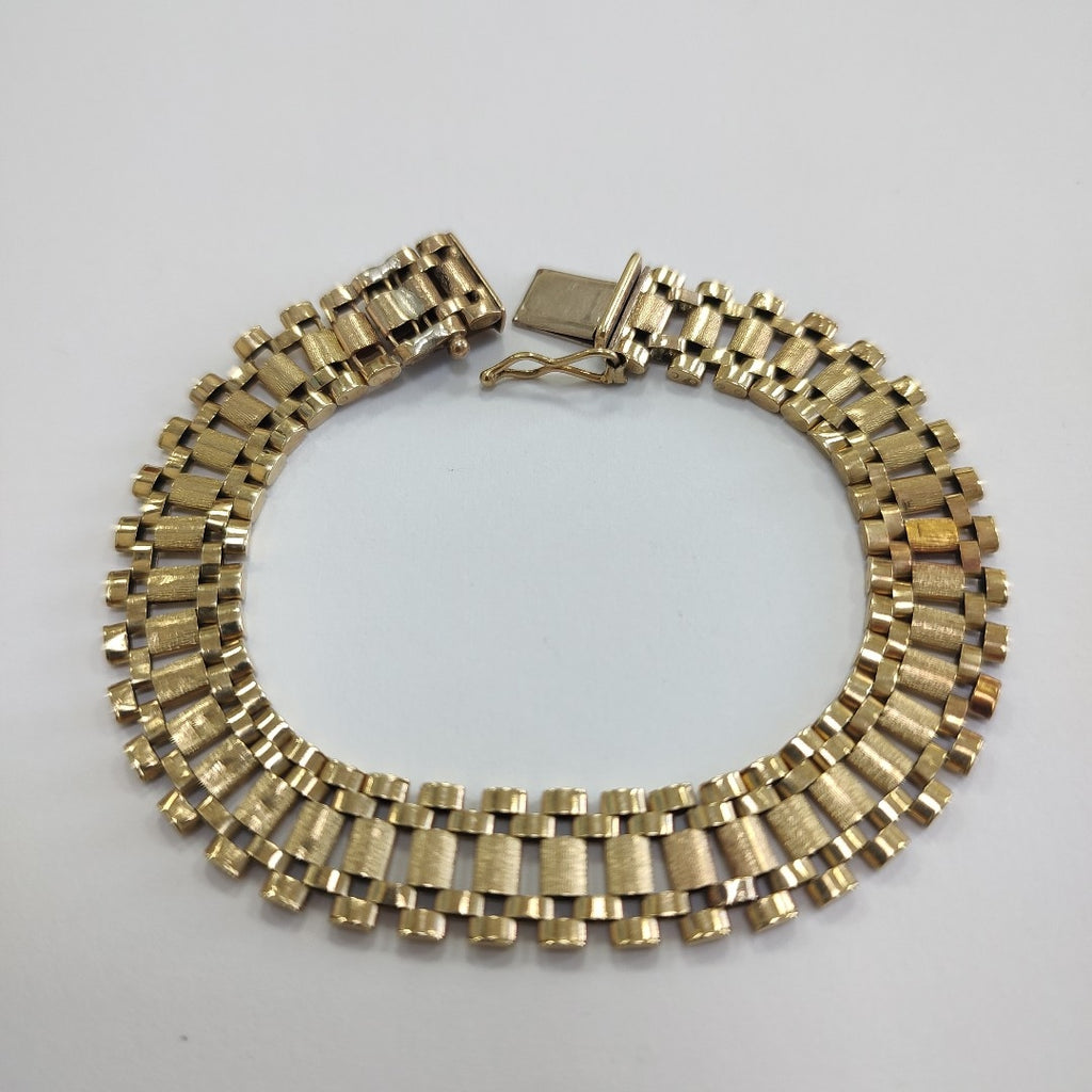 PULSERA ORO 10 K 11,40 GRMS (SEMINUEVO)