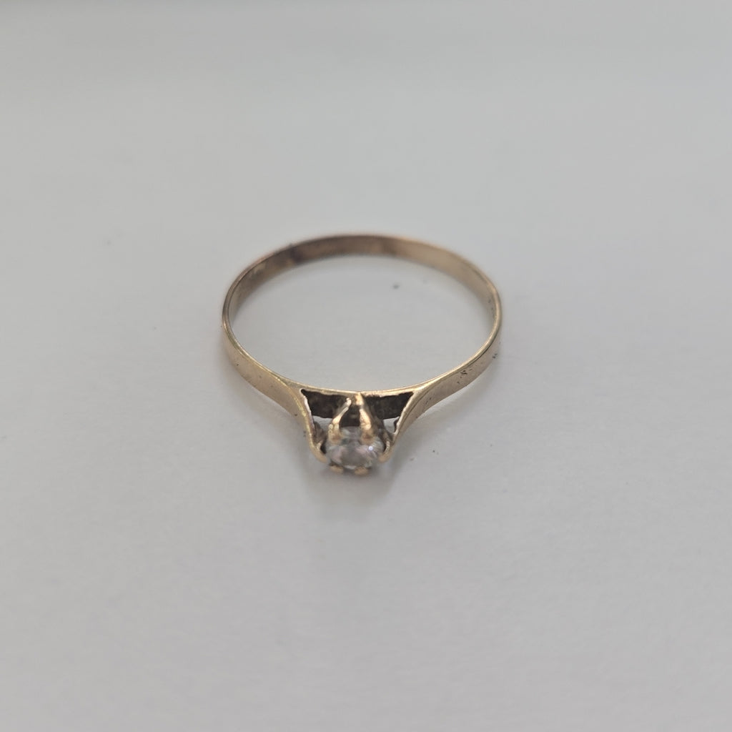 ANILLITO ORO 8 K 1,00 GRMS (SEMINUEVO)