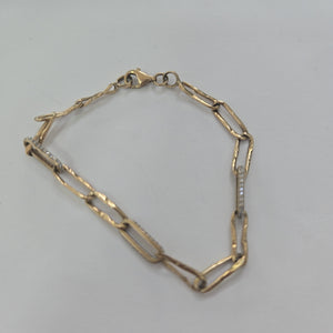 PULSERA ORO 10 K 2,60 GRMS (SEMINUEVO)