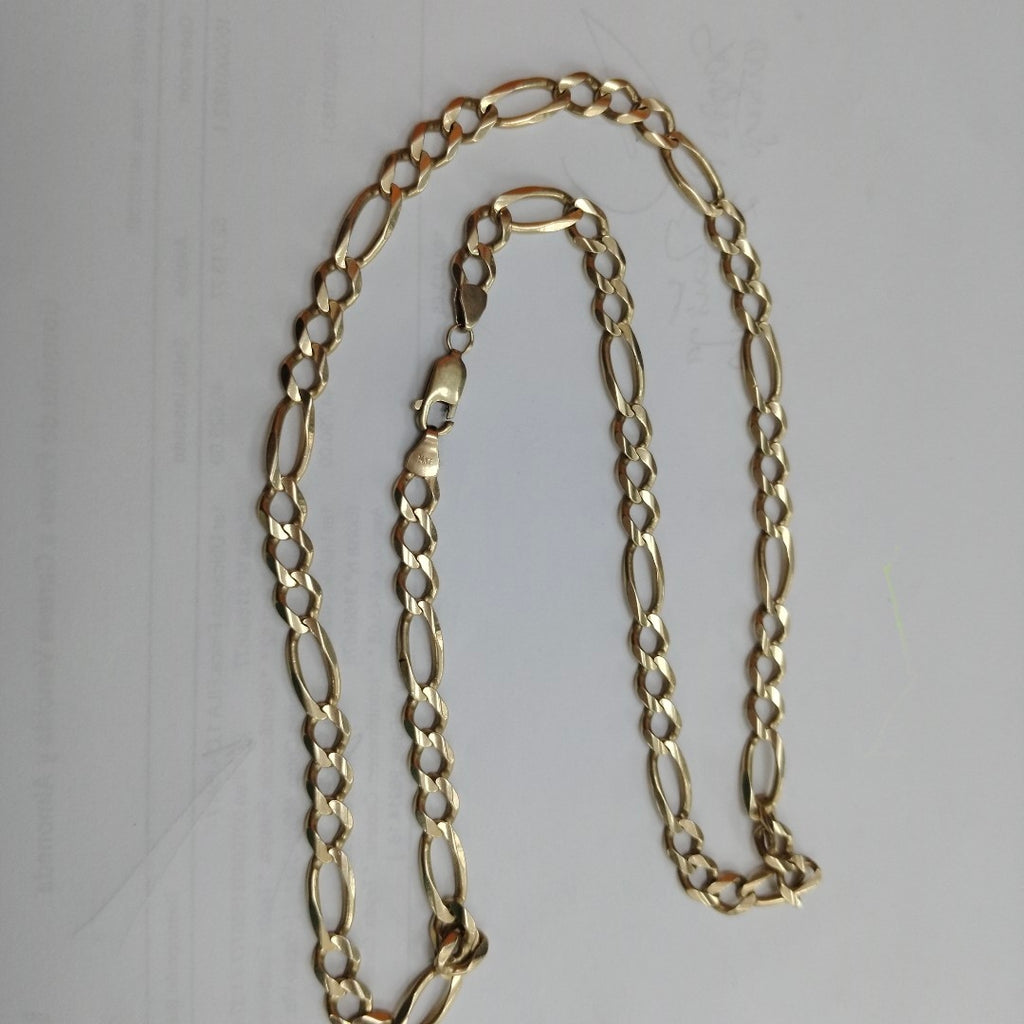 CADENA ORO 14 K 32.8 GRMS (SEMINUEVO)