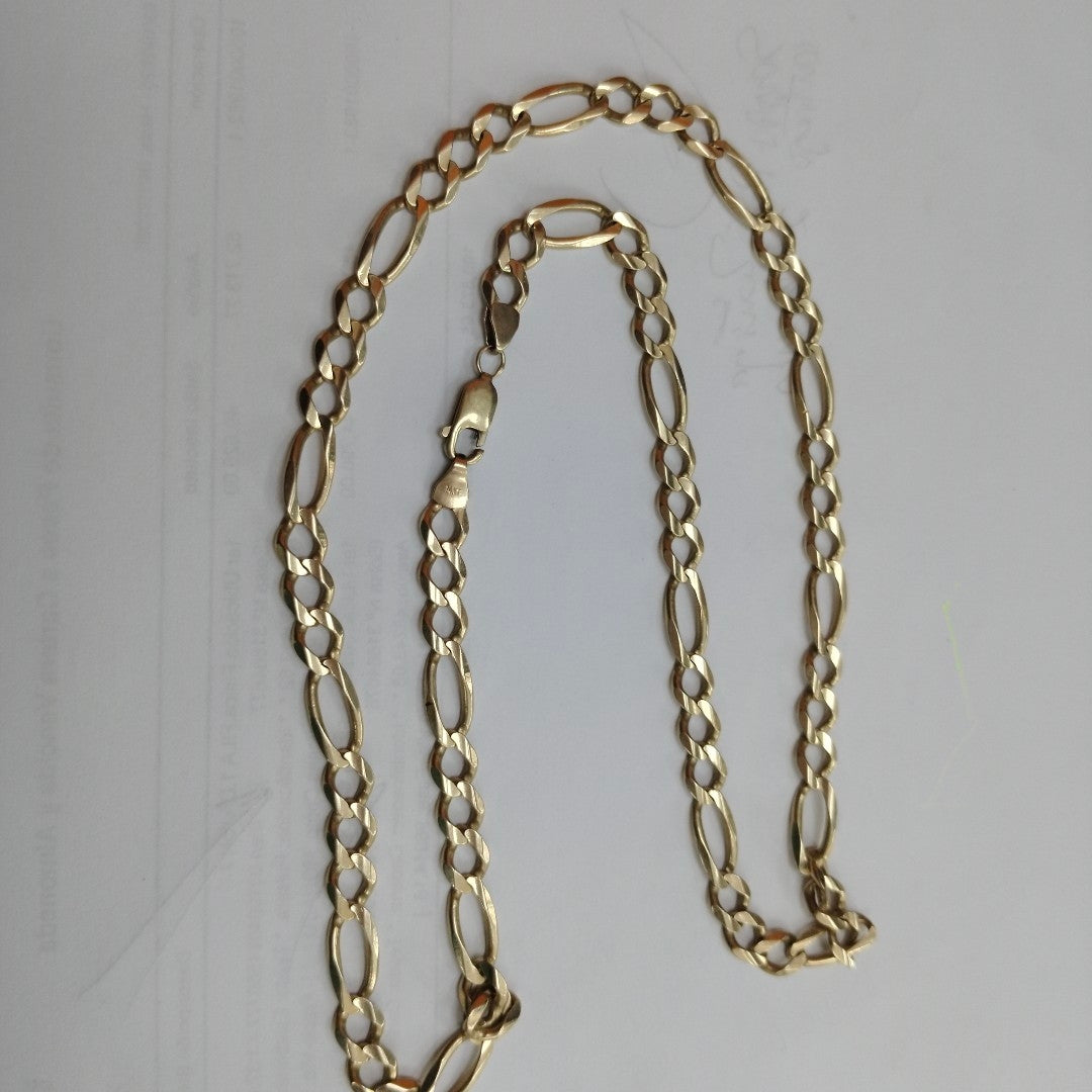 CADENA ORO 14 K 32.8 GRMS (SEMINUEVO)