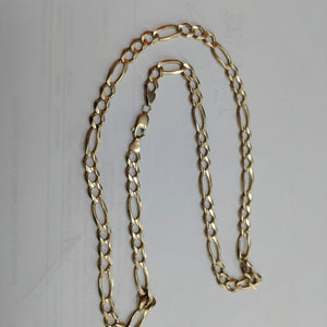 CADENA ORO 14 K 32.8 GRMS (SEMINUEVO)