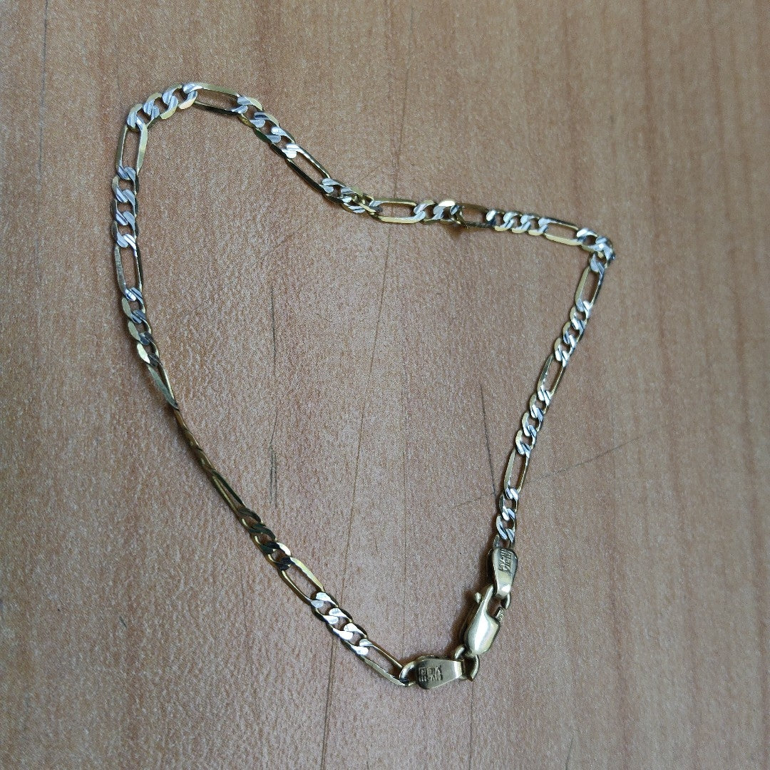 PULSERA ORO 14 K 1.8 GRMS (SEMINUEVO)