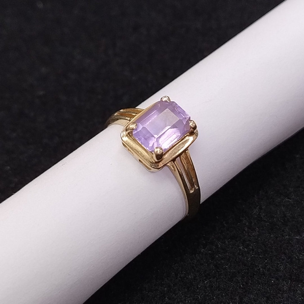 ANILLO ORO 14 K 2,10 GRMS (SEMINUEVO)