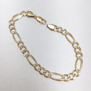 PULSERA ORO 14 K 10,50 GRMS (SEMINUEVO)